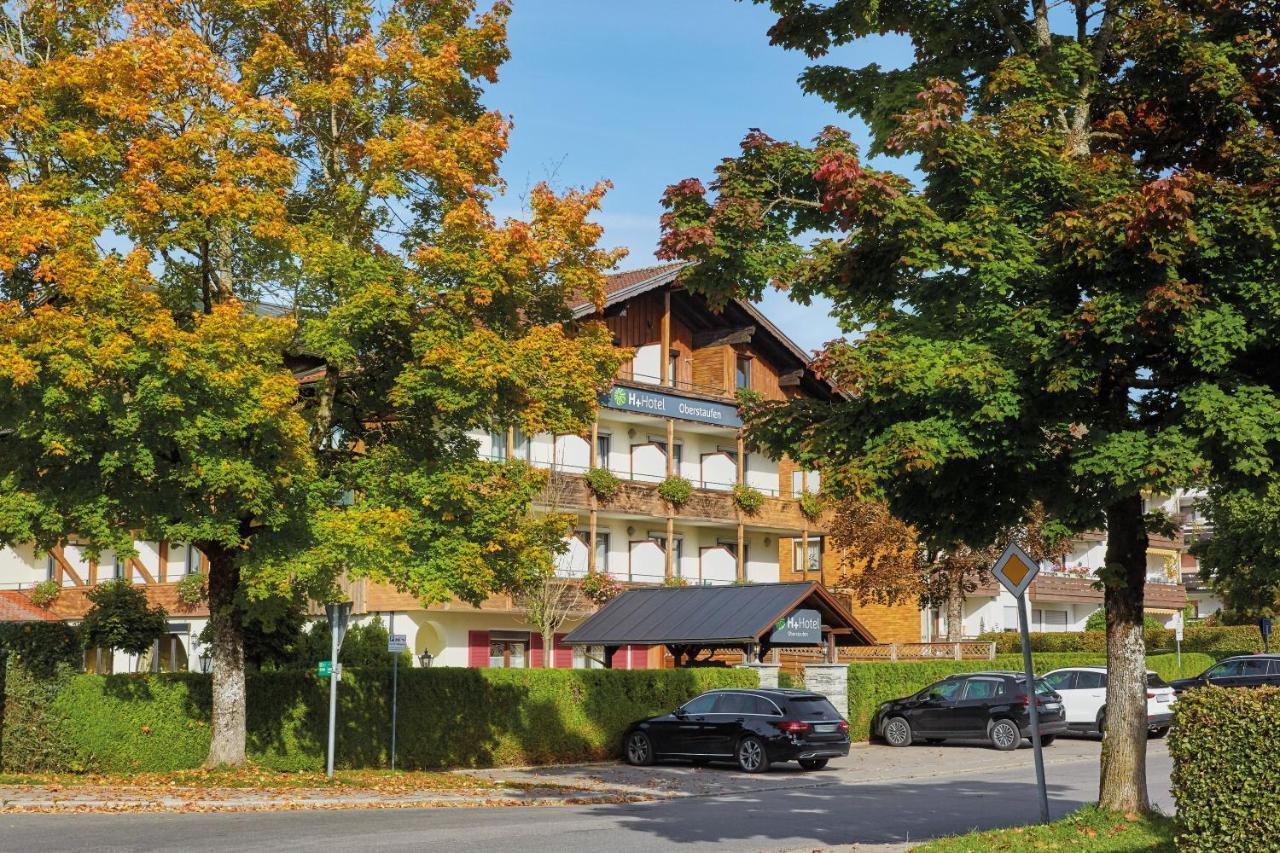 H+ Hotel Oberstaufen Exterior foto