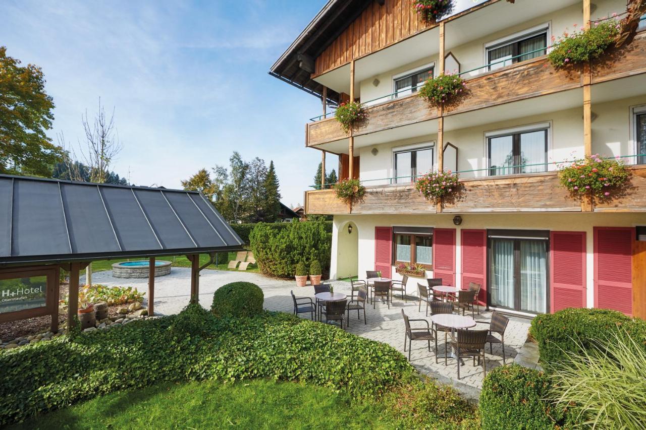 H+ Hotel Oberstaufen Exterior foto