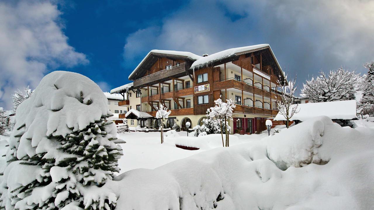 H+ Hotel Oberstaufen Exterior foto